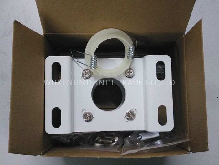 Projector Ceiling Mount Sytem Projector Mounting Bracket Universal Projector Assembly Parts With Steel Material
